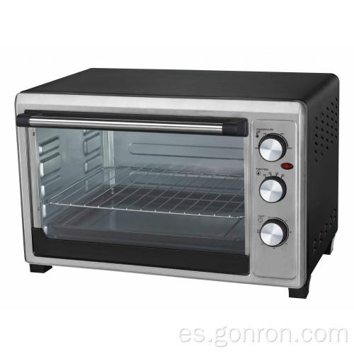 Horno eléctrico multifunción 48L - Fácil de operar (C2)